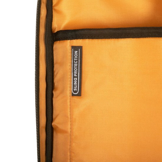 Targus TBB664GL sac à dos Sac à dos de voyage Noir
