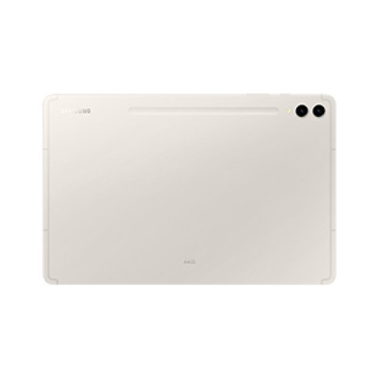 Samsung Galaxy Tab S9+ SM-X816B 5G 256 Go 31,5 cm (12.4") Qualcomm Snapdragon 12 Go Wi-Fi 6 (802.11ax) Android 13 Beige