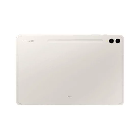 Samsung Galaxy Tab S9+ SM-X810N 256 Go 31,5 cm (12.4") Qualcomm Snapdragon 12 Go Wi-Fi 6 (802.11ax) Android 13 Crème Samsung Galaxy Tab S9+ SM-X810N 256 Go 31,5 cm (12.4") Qualcomm Snapdragon 12 Go Wi-Fi 6 (802.11ax) Android 13 Crème