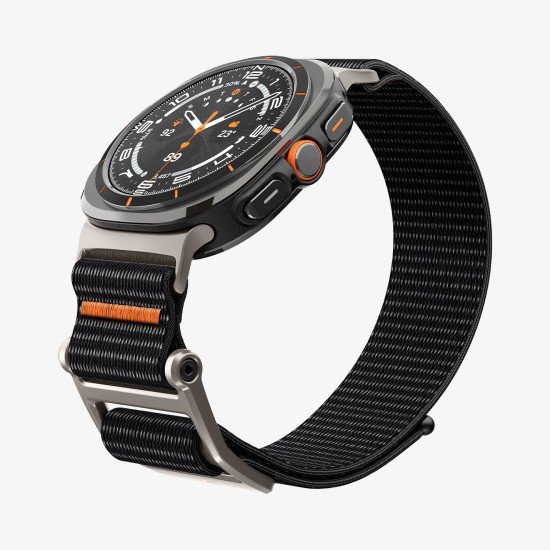 Spigen Galaxy Watch Ultra Band Noir