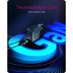 ICY BOX IB-PS1030-PD Universel Noir Secteur Charge rapide Intérieure