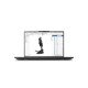 Lenovo ThinkPad P16s Gen 5 (Intel) Intel Core Ultra 9 386H Station de travail mobile 40,6 cm (16") Écran tactile WUXGA 64 Go LPDDR5x-SDRAM 1 To SSD NVIDIA RTX PRO 2000 Blackwell Wi-Fi 7 (802.11be) Windows 11 Pro Anglais Noir