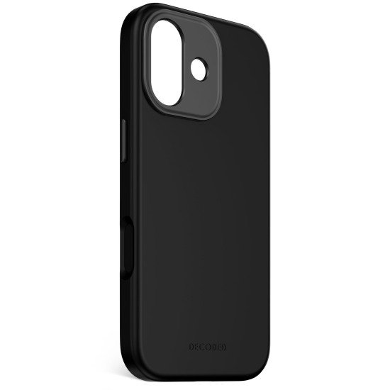 Decoded D25IPO17BCS9PK coque de protection pour téléphones portables 16 cm (6.3") Housse Noir