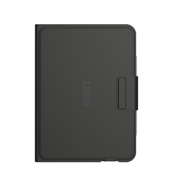 [U] by UAG 124412114031 étui pour tablette 27,7 cm (10.9") Folio Noir