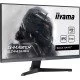 iiyama G-MASTER G2445HSU-B2 écran PC 61 cm (24") 1920 x 1080 pixels Full HD LCD Noir iiyama G-MASTER G2445HSU-B2 écran PC 61 cm (24") 1920 x 1080 pixels Full HD LCD Noir