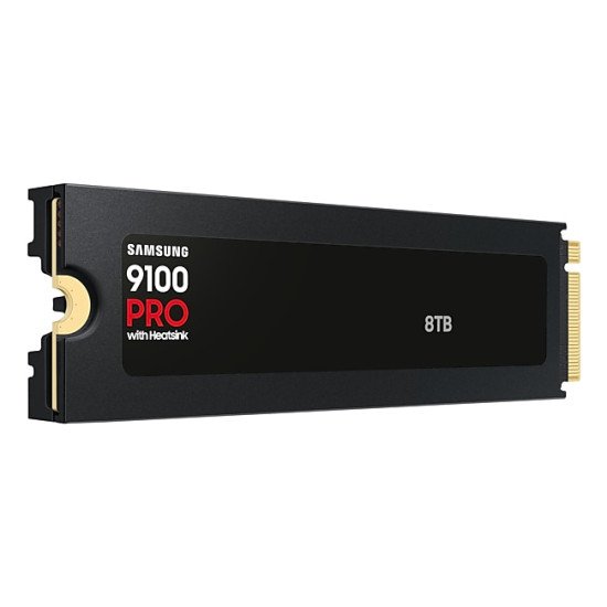 Samsung 9100 PRO 8 To M.2 PCI Express 5.0 NVMe V-NAND