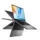 ASUS Vivobook 14 Flip 90NB14Y1-M004V0 laptop Intel Core Ultra 7 256V Hybride (2-en-1) 35,6 cm (14") Écran tactile WUXGA 16 Go LPDDR5x-SDRAM 1 To SSD Wi-Fi 7 (802.11be) Windows 11 Home Gris ASUS Vivobook 14 Flip 90NB14Y1-M004V0 laptop Intel Core Ultra 7 256V Hybride (2-en-1) 35,6 cm (14") Écran tactile WUXGA 16 Go LPDDR5x-SDRAM 1 To SSD Wi-Fi 7 (802.11be) Windows 11 Home Gris
