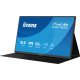 iiyama ProLite P1671HSC-B1 écran PC 39,6 cm (15.6") 1920 x 1080 pixels Full HD LED Noir iiyama ProLite P1671HSC-B1 écran PC 39,6 cm (15.6") 1920 x 1080 pixels Full HD LED Noir