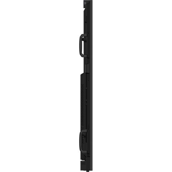 iiyama LH10552UWS-B1AG Écran d'affichage dynamique En forme de kiosk 2,66 m (104.6") Wifi 500 cd/m² UltraWide 5K HD Intégré dans le processeur Android 24/7