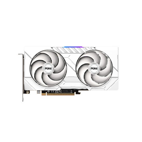 Sapphire PURE AMD Radeon RX 9060 XT GPU 16 Go GDDR6