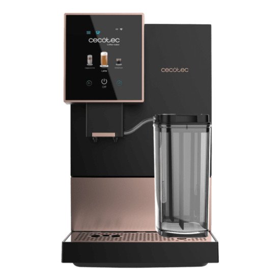 Cecotec 01461 machine à café Entièrement automatique Machine à expresso 1,1 L Cecotec 01461 machine à café Entièrement automatique Machine à expresso 1,1 L