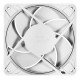 ARCTIC Freezer P12 Pro PST (White) Boitier PC Ventilateur 12 cm Blanc 1 pièce(s)
