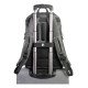 Port Designs 170401 sacoche d'ordinateurs portables 40,6 cm (16") Sac à dos Noir, Gris