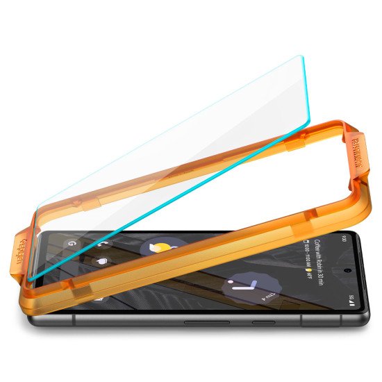 Spigen Glas.tR AlignMaster Protection d'écran transparent Google 1 pièce(s)