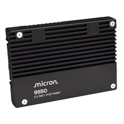 Micron 9550 PRO 7,68 To U.2 PCI Express 5.0 NVMe 3D TLC NAND