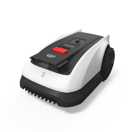 Ecovacs GOAT O800 RTK Tondeuse à gazon robot Batterie Noir, Blanc Ecovacs GOAT O800 RTK Tondeuse à gazon robot Batterie Noir, Blanc