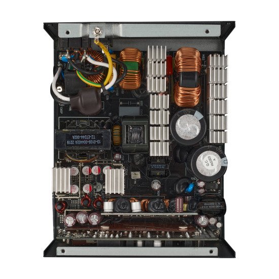 Cooler Master MWE Gold 1250 - V2 ATX 3.0 unité d'alimentation d'énergie 1250 W 24-pin ATX Noir