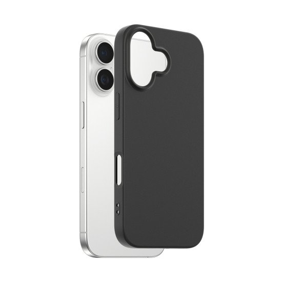 PanzerGlass SAFE. by ® TPU Case Black iPhone 17 | Bulk coque de protection pour téléphones portables Housse Noir