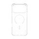 PanzerGlass CARE™ by ® Samba Case Transparent w. White MagSafe iPhone 2026 Pro Max | 17 Pro Max coque de protection pour téléphones portables Housse