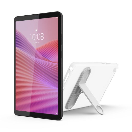 Lenovo Tab One Mediatek 64 Go 22,1 cm (8.7") 4 Go Wi-Fi 5 (802.11ac) Android 14 Gris Lenovo Tab One Mediatek 64 Go 22,1 cm (8.7") 4 Go Wi-Fi 5 (802.11ac) Android 14 Gris