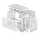 DeepCool CH260 Micro Tower Blanc DeepCool CH260 Micro Tower Blanc