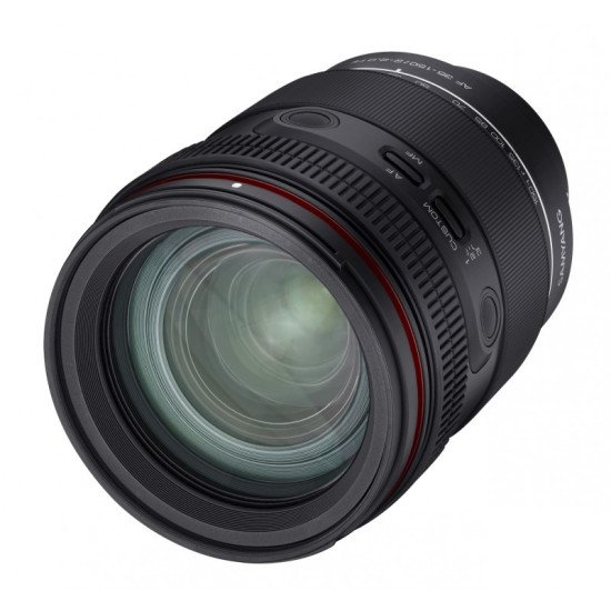Samyang AF 35-150mm f/2-2.8 MILC/SLR Objectif zoom standard Noir