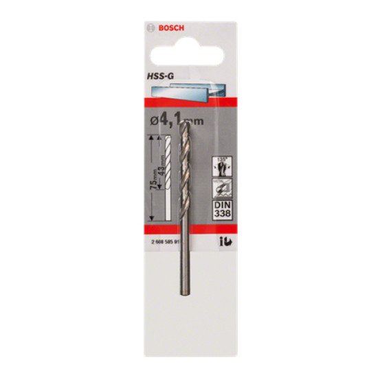 Bosch 2 608 585 929 foret Foret hélicoïdal 1 pièce(s)