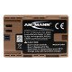 Ansmann 1400-0083 batterie de caméra/caméscope Lithium-Ion (Li-Ion) 2250 mAh Ansmann 1400-0083 batterie de caméra/caméscope Lithium-Ion (Li-Ion) 2250 mAh