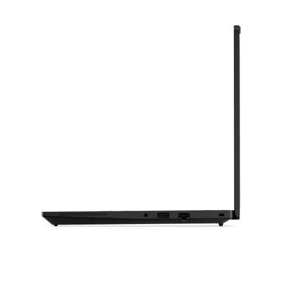 Lenovo ThinkPad T14 Gen 7 (Intel) Copilot+ PC Intel Core Ultra 5 325 Ordinateur portable 35,6 cm (14") WUXGA 32 Go LPDDR5x-SDRAM 512 Go SSD Wi-Fi 7 (802.11be) Windows 11 Pro Belge Noir