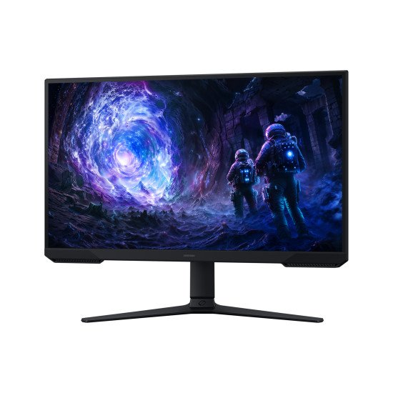 Samsung Écran PC Gaming 27" Odyssey G5 G51F QHD 180Hz