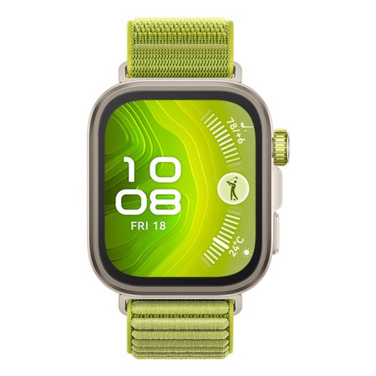 Huawei WATCH Fit 4 Pro 4,62 cm (1.82") 40 mm Numérique 480 x 408 pixels Argent GPS (satellite) Huawei WATCH Fit 4 Pro 4,62 cm (1.82") 40 mm Numérique 480 x 408 pixels Argent GPS (satellite)