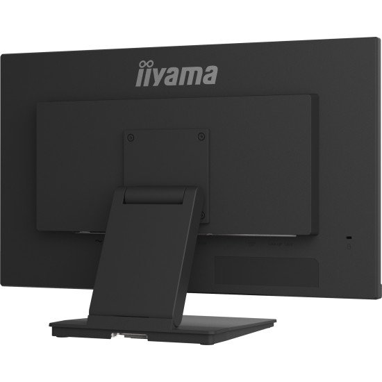 iiyama ProLite T2454MSC-B3AG écran PC 60,5 cm (23.8") 1920 x 1080 pixels Full HD LED Écran tactile Multi-utilisateur Noir iiyama ProLite T2454MSC-B3AG écran PC 60,5 cm (23.8") 1920 x 1080 pixels Full HD LED Écran tactile Multi-utilisateur Noir