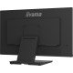 iiyama ProLite T2454MSC-B3AG écran PC 60,5 cm (23.8") 1920 x 1080 pixels Full HD LED Écran tactile Multi-utilisateur Noir iiyama ProLite T2454MSC-B3AG écran PC 60,5 cm (23.8") 1920 x 1080 pixels Full HD LED Écran tactile Multi-utilisateur Noir
