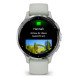 Garmin Venu 3S 3,05 cm (1.2") AMOLED 41 mm Numérique 390 x 390 pixels Écran tactile Gris, Argent Wifi GPS (satellite)