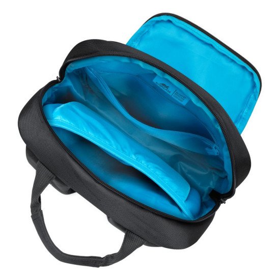 Rivacase Alpendorf 7523 35,6 cm (14") Sac à dos Noir