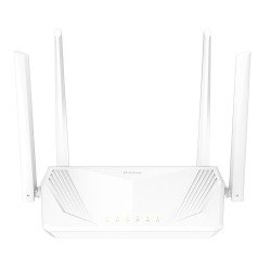 D-Link S15 routeur sans fil Gigabit Ethernet Bi-bande (2,4 GHz / 5 GHz) Blanc