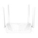 D-Link S15 routeur sans fil Gigabit Ethernet Bi-bande (2,4 GHz / 5 GHz) Blanc