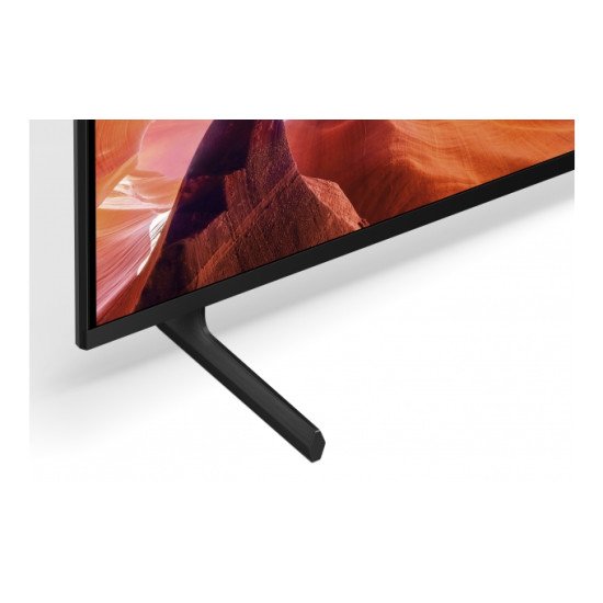 Sony FWD-75X80L TV 190,5 cm (75") 4K Ultra HD Smart TV Wifi Noir