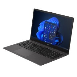 HP 2255 G10 AMD Ryzen™ 5 7530U Ordinateur portable 39,6 cm (15.6") Full HD 16 Go DDR4-SDRAM 512 Go SSD Wi-Fi 5 (802.11ac) Windows 11 Home Noir, Gris