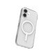 ZAGG Crystal Palace Snap (Button Cover) coque de protection pour téléphones portables 16 cm (6.3") Housse Transparent ZAGG Crystal Palace Snap (Button Cover) coque de protection pour téléphones portables 16 cm (6.3") Housse Transparent