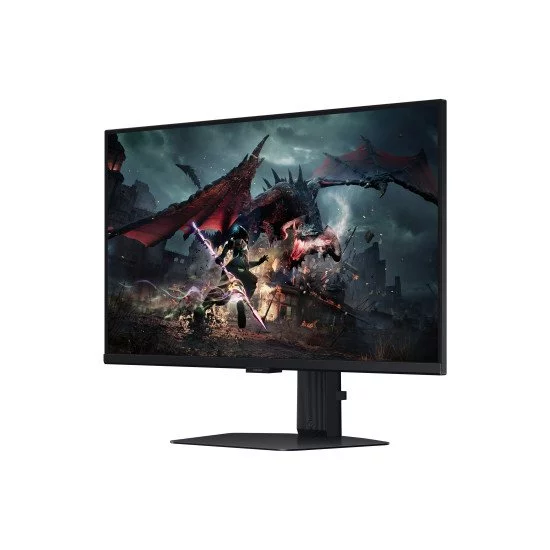 Samsung Odyssey G5 27" G50D - Noir - QHD - Écran PC Gaming Samsung Odyssey G5 27" G50D - Noir - QHD - Écran PC Gaming