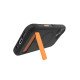 ZAGG Sedona Snap Kickstand coque de protection pour téléphones portables 16 cm (6.3") Housse Noir