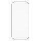 PanzerGlass PG63734 écran et protection arrière de téléphones portables Protection d'écran transparent Apple 1 pièce(s)