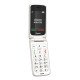 Gigaset GL595 7,11 cm (2.8") 114 g Blanc Téléphone pour seniors Gigaset GL595 7,11 cm (2.8") 114 g Blanc Téléphone pour seniors