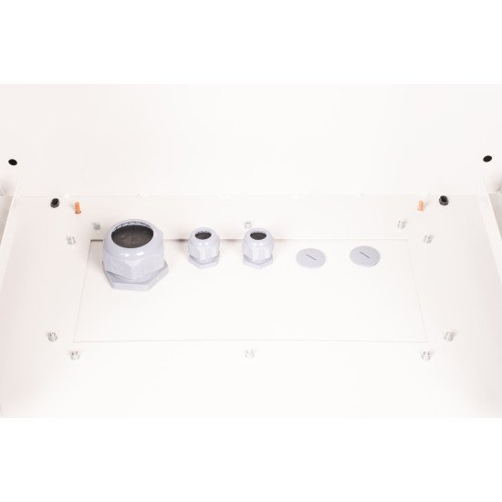 Digitus Boîtier mural IP55 - pour application à l'extérieur - 600 x 450 mm (lxp)