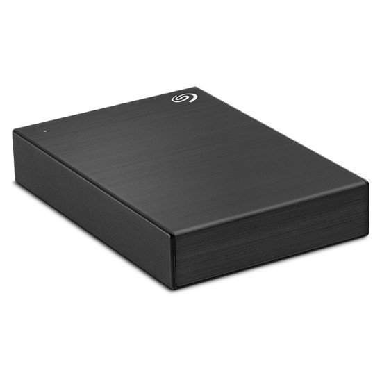 Seagate One Touch HDD 5 TB disque dur externe 5 To Noir