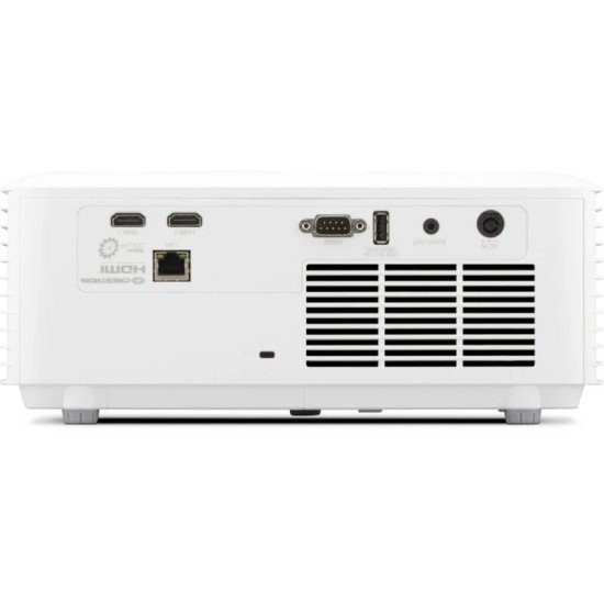 Viewsonic LS630HD vidéo-projecteur Projecteur à focale standard 4000 ANSI lumens 1080p (1920x1080) Blanc Viewsonic LS630HD vidéo-projecteur Projecteur à focale standard 4000 ANSI lumens 1080p (1920x1080) Blanc