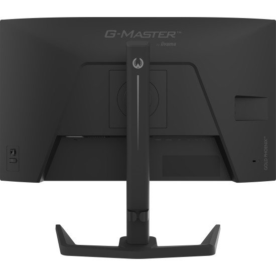 iiyama G-MASTER GB2791QSU-B1 écran PC 68,6 cm (27") 2560 x 1440 pixels Wide Quad HD Noir