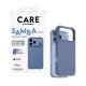 PanzerGlass CARE™ by ® Samba Case Shades of Blue w. MagSafe iPhone 2026 Pro Max | 17 Pro Max coque de protection pour téléphones portables Housse Bleu