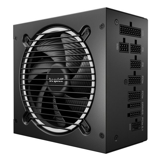 be quiet! Pure Power 13 M | 1200W unité d'alimentation d'énergie 20+4 pin ATX ATX Noir